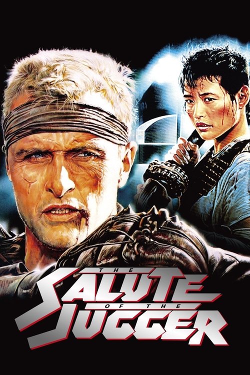 Rutger Hauer in The Blood of Heroes (1989)