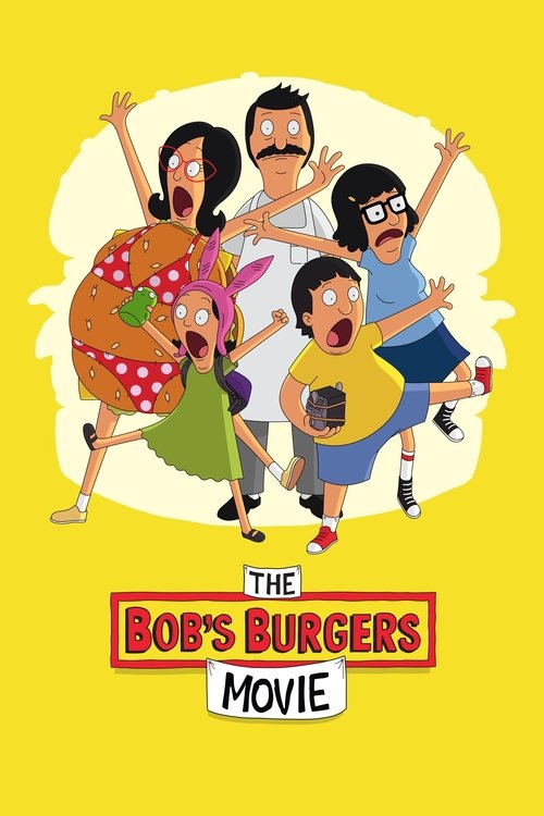 2022 Crime in The Bob's Burgers Movie (2022)