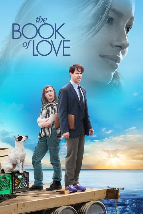 Jason Sudeikis in The Book of Love (2017)