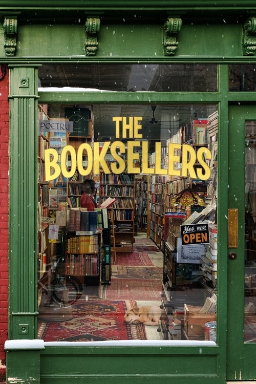 2020 in The Booksellers (2020)