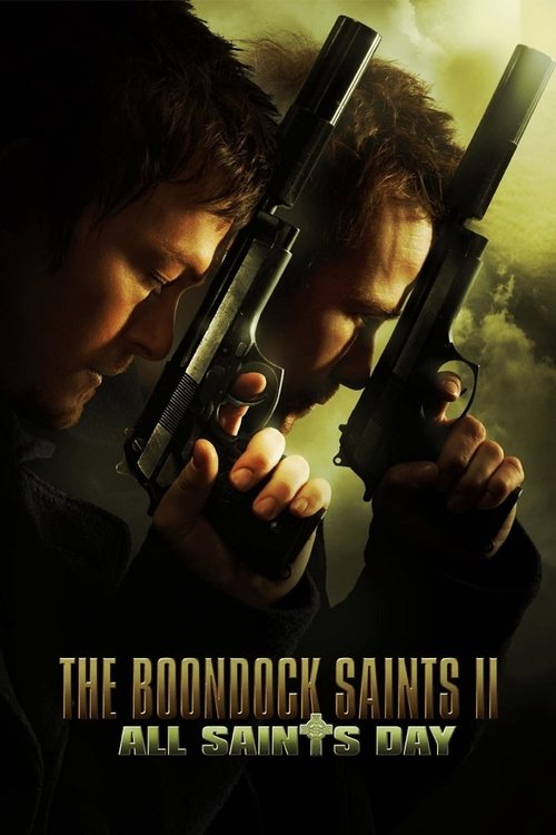 Judd Nelson in The Boondock Saints II: All Saints Day (2009)