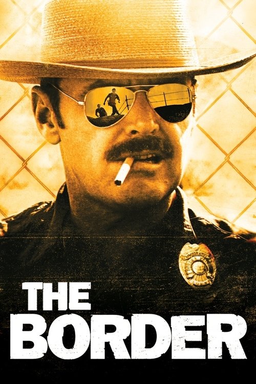 1980s Crime in The Border (1982)