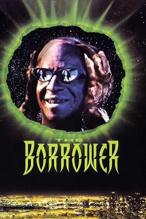 1991 Horror in The Borrower (1991)