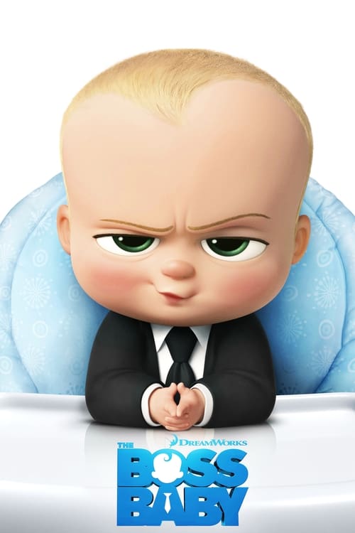 2017 in The Boss Baby (2017)