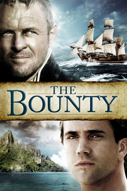 Daniel Day-Lewis in The Bounty (1984)