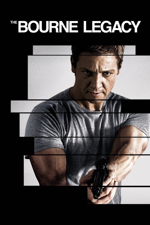 2012 Thriller in The Bourne Legacy (2012)