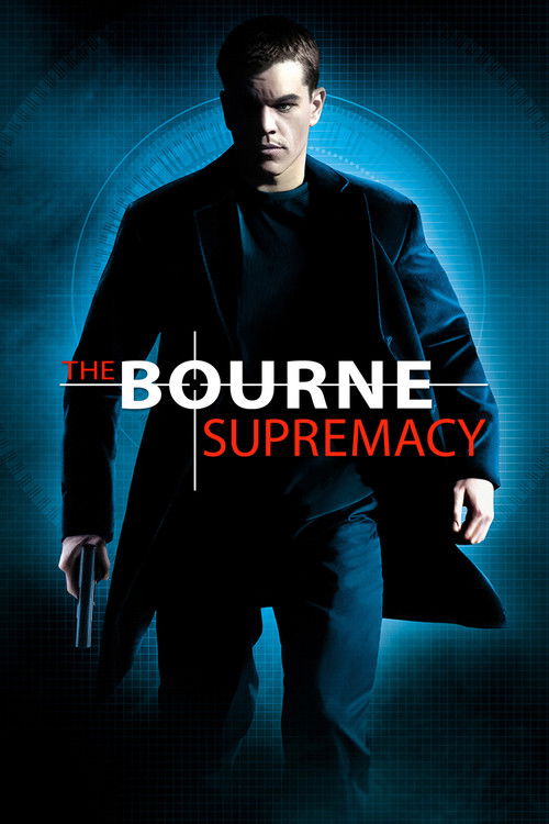 2000s in The Bourne Supremacy (2004)