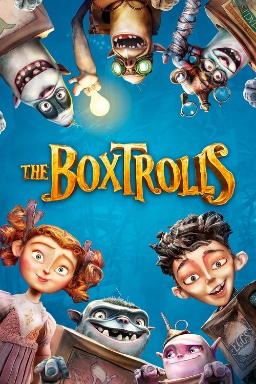 Elle Fanning in The Boxtrolls (2014)