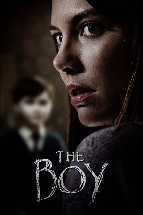 2016 Horror in The Boy (2016)
