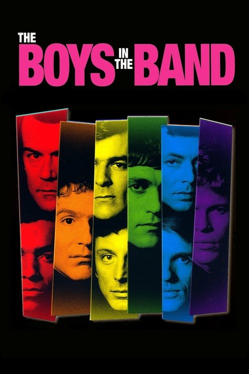 1970 in The Boys in the Band (1970)