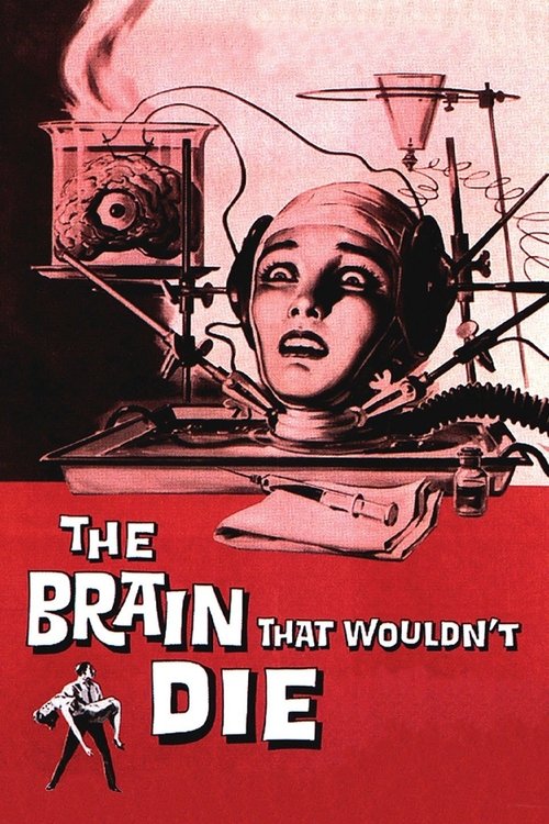 1960s Horror in The Brain That Wouldn't Die (1962)