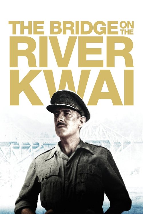 David Lean in The Bridge on the River Kwai (1957)
