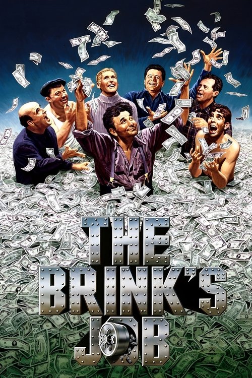 Paul Sorvino in The Brink's Job (1978)
