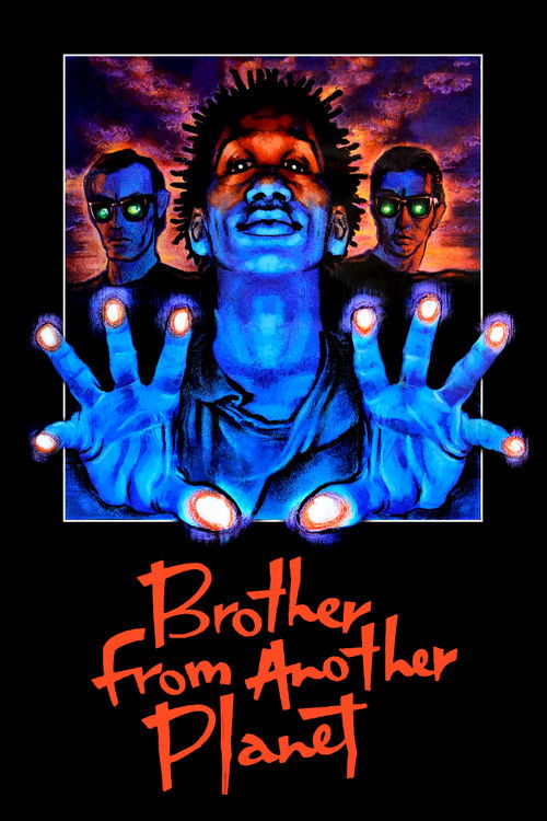 1984 SciFi in The Brother from Another Planet (1984)