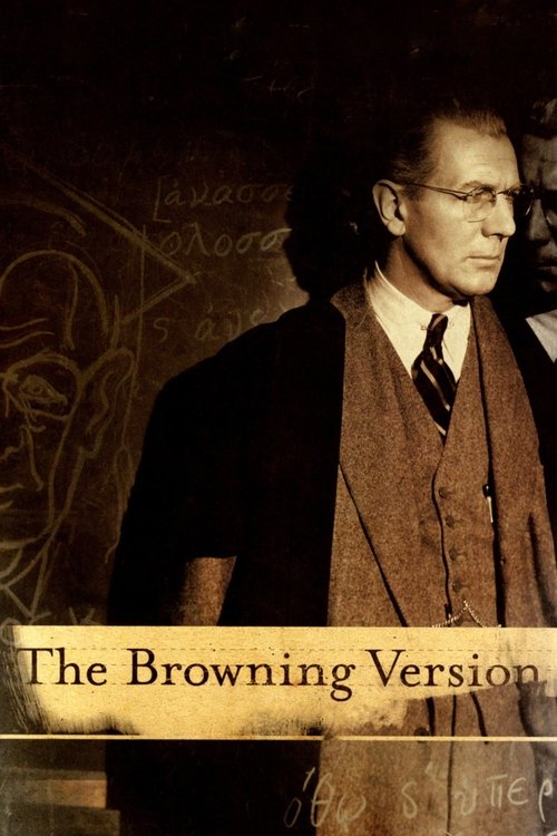 1950s in The Browning Version (1951)