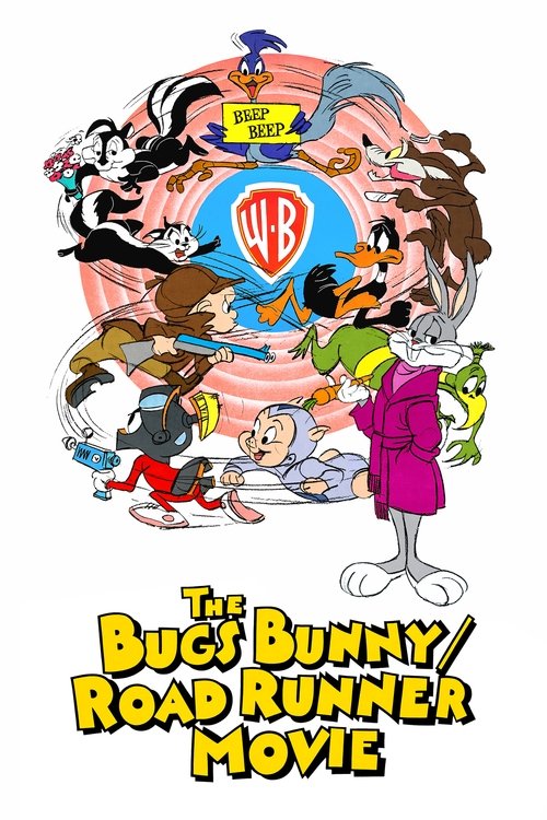 SciFi 1979 in The Bugs Bunny/Road Runner Movie (1979)