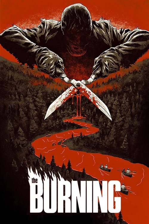 1981 Horror in The Burning (1981)