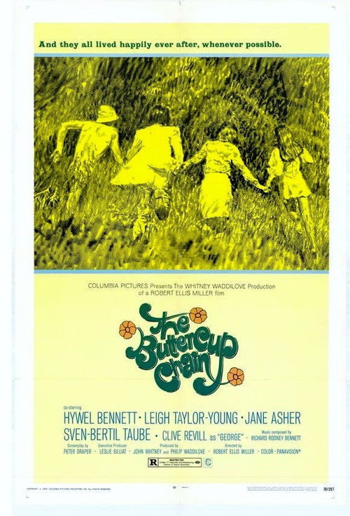 1970 in The Buttercup Chain (1970)