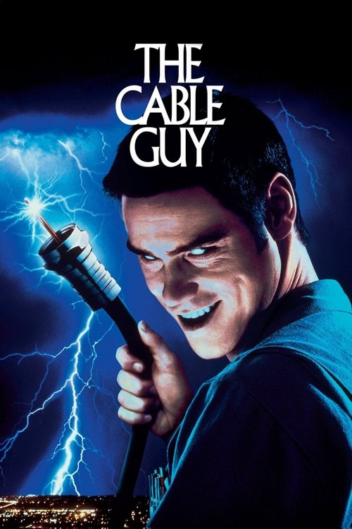 Eric Roberts in The Cable Guy (1996)