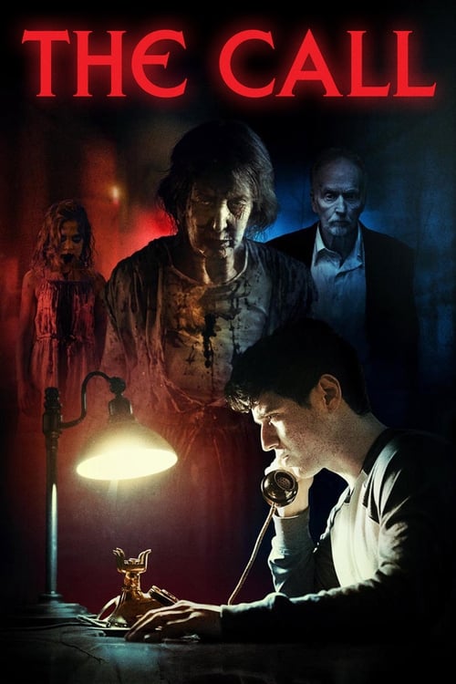 2020 Horror in The Call (2020)