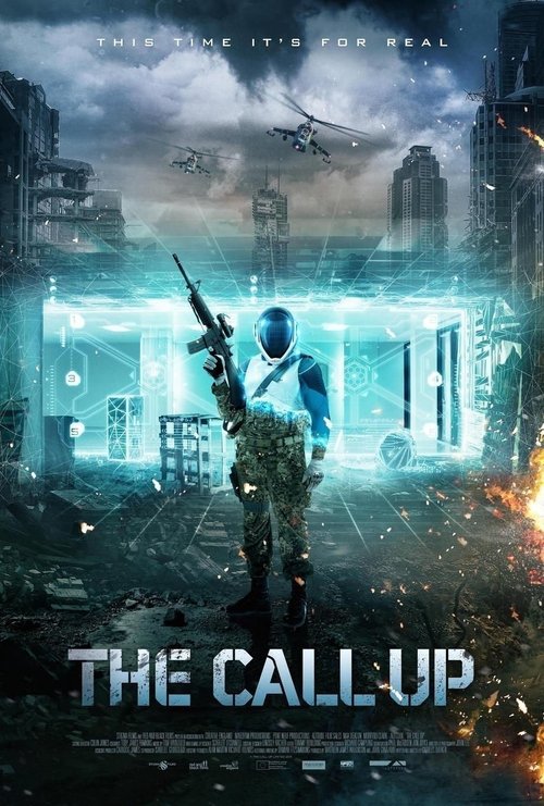 2016 SciFi in The Call Up (2016)