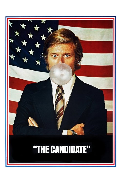 Robert Redford in The Candidate (1972)