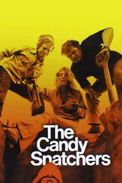 1970s Crime in The Candy Snatchers (1973)