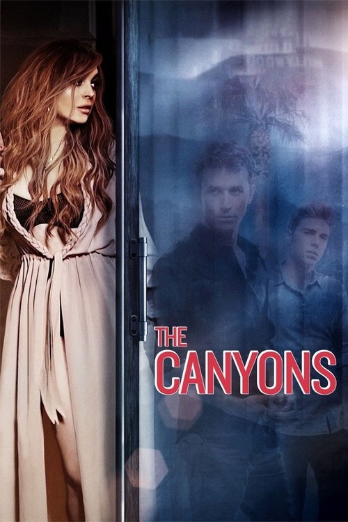Lindsay Lohan in The Canyons (2013)