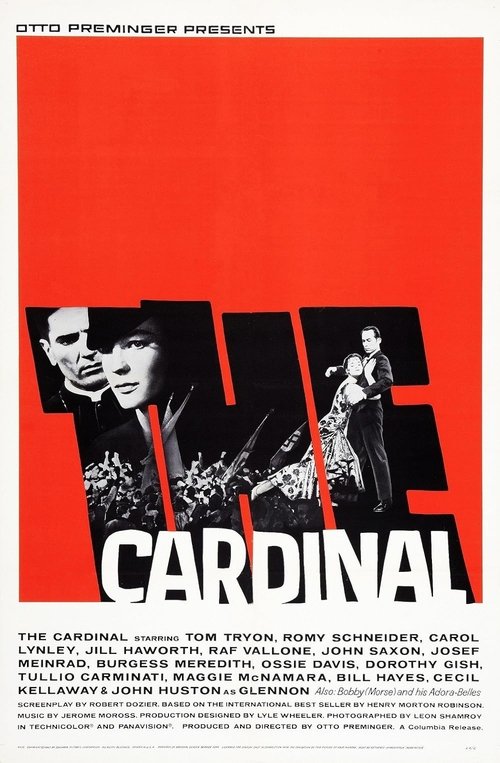 1963 in The Cardinal (1963)