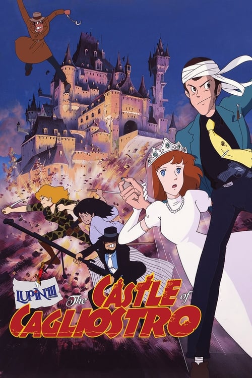 1979 Crime in The Castle of Cagliostro (1979)