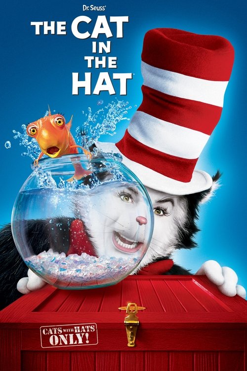 Mike Myers in The Cat in the Hat (2003)