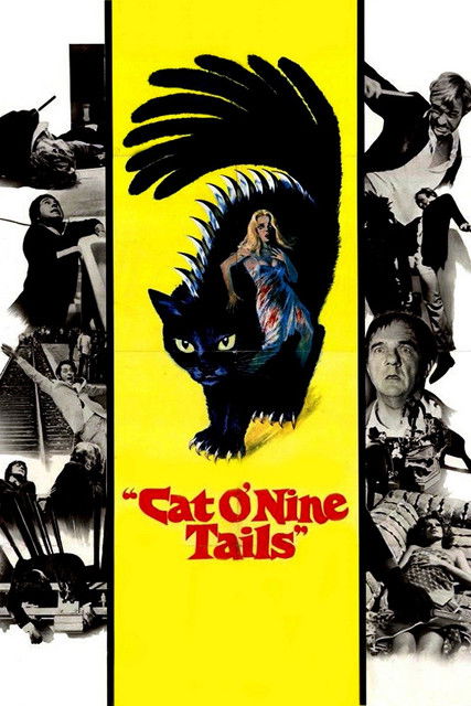 1971 Thriller in The Cat o' Nine Tails (1971)