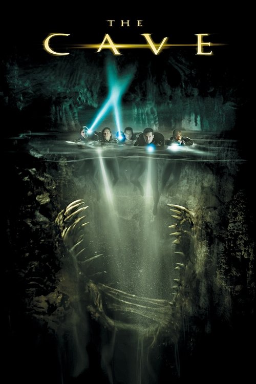 2005 Horror in The Cave (2005)