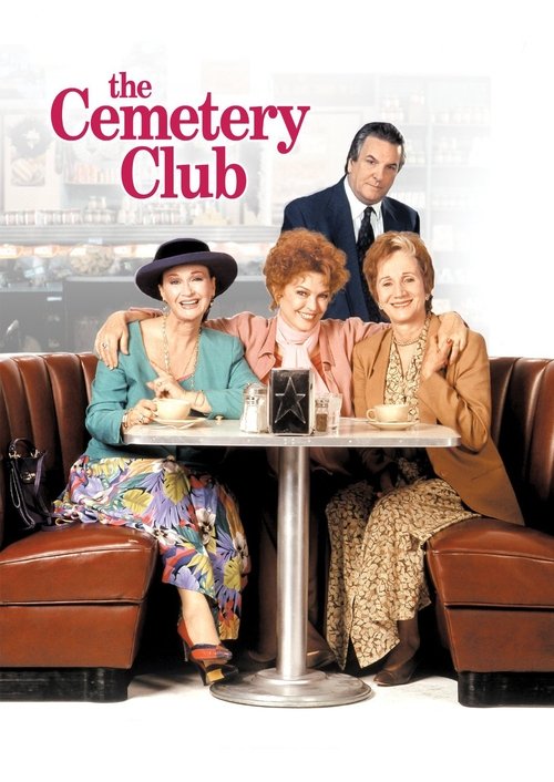 Diane Ladd in The Cemetery Club (1993)