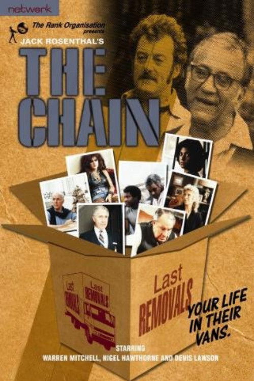 Judy Parfitt in The Chain (1984)