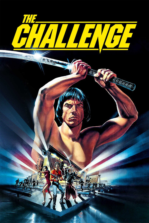 John Frankenheimer in The Challenge (1982)
