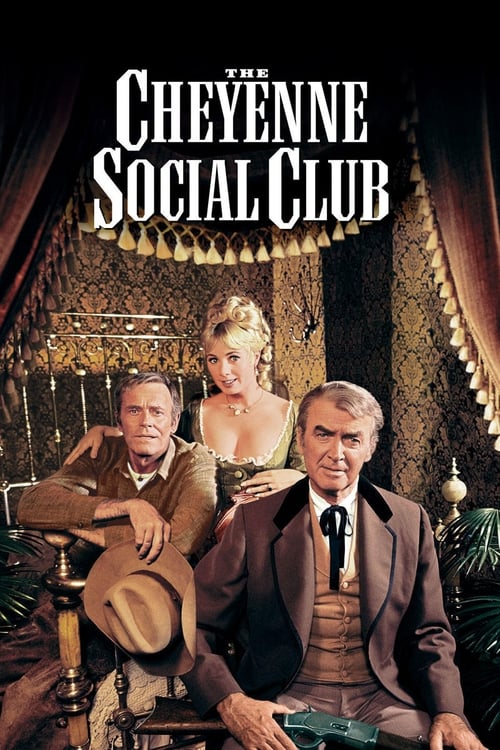 1970 in The Cheyenne Social Club (1970)