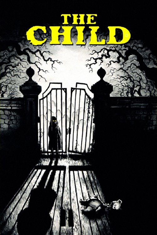 1977 Horror in The Child (1977)
