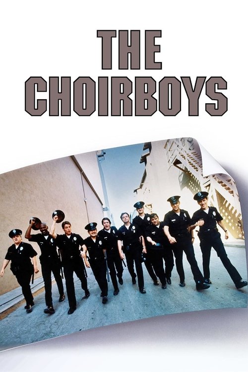 1977 in The Choirboys (1977)