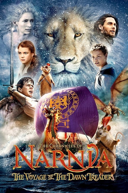 2010 in The Chronicles of Narnia: The Voyage of the Dawn Treader (2010)