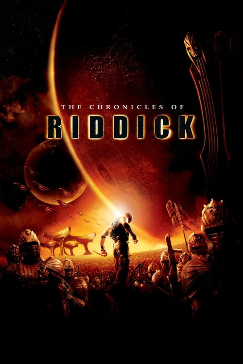 2000s SciFi in The Chronicles of Riddick (2004)