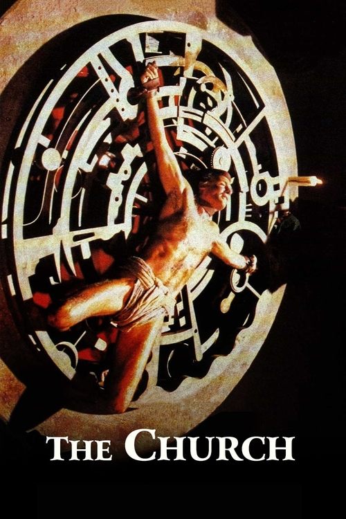 1989 Horror in The Church (1989)