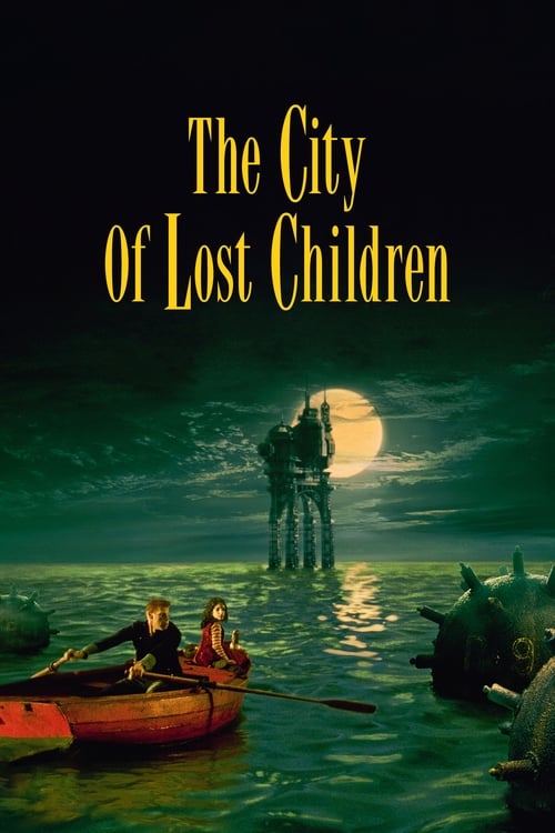 1990s SciFi in The City of Lost Children (1995)