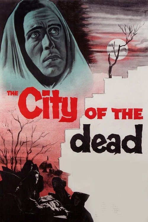 1960s Horror in The City of the Dead (1960)