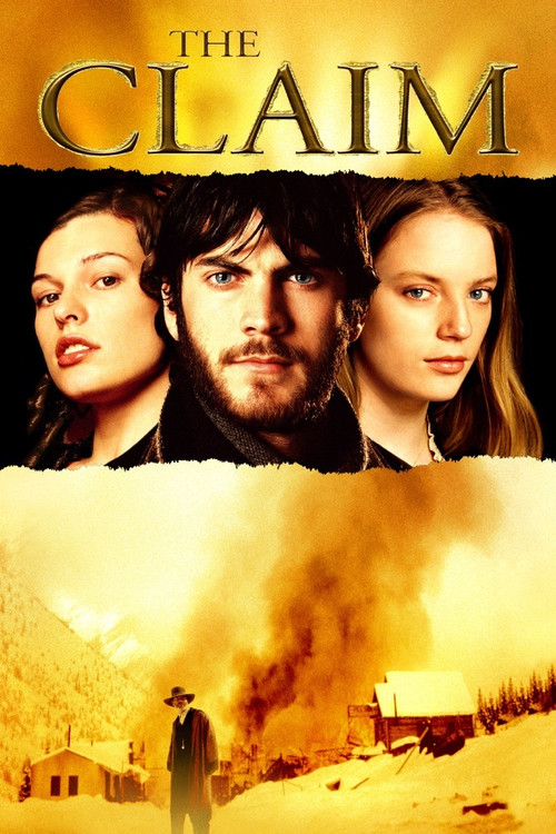 Milla Jovovich in The Claim (2000)