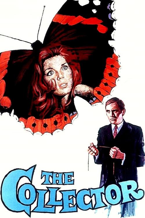 William Wyler in The Collector (1965)