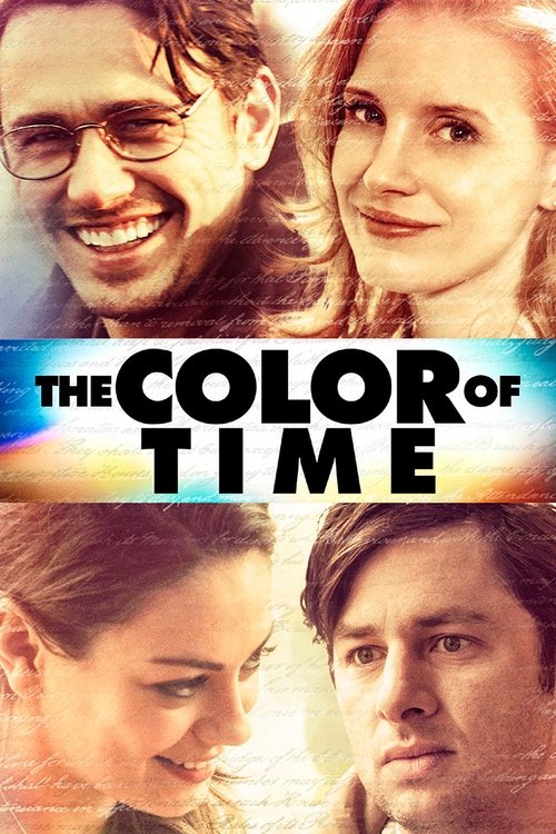 Mila Kunis in The Color of Time (2012)