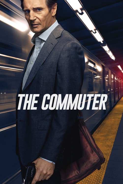 Patrick Wilson in The Commuter (2018)