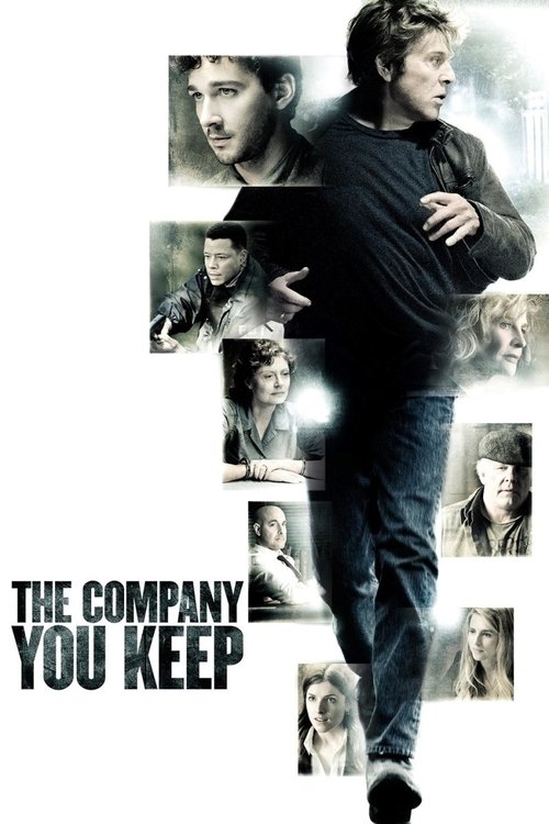 Sam Elliott in The Company You Keep (2012)