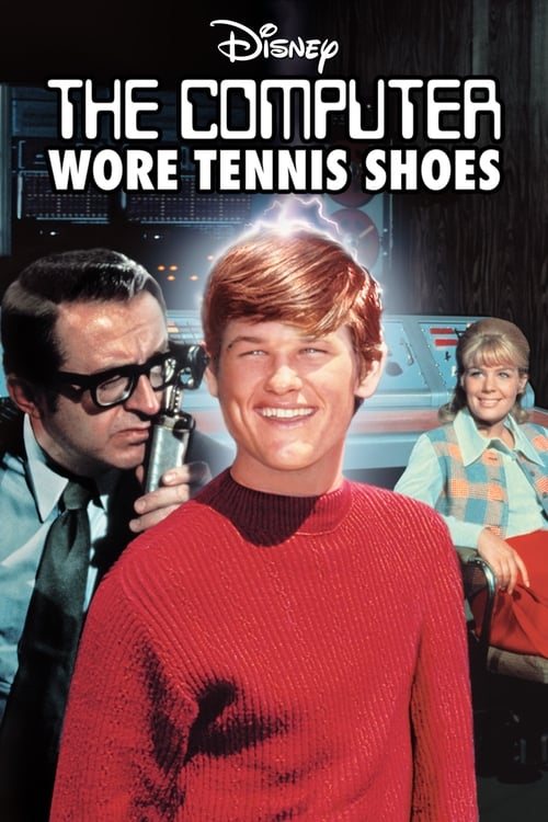 Kurt Russell in The Computer Wore Tennis Shoes (1969)